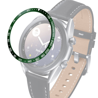 Bague de lunette en acier pour montre intelligente, version E, For Samsung Galaxy Watch 3 41mm, For Samsung Galaxy Watch 3 45mm