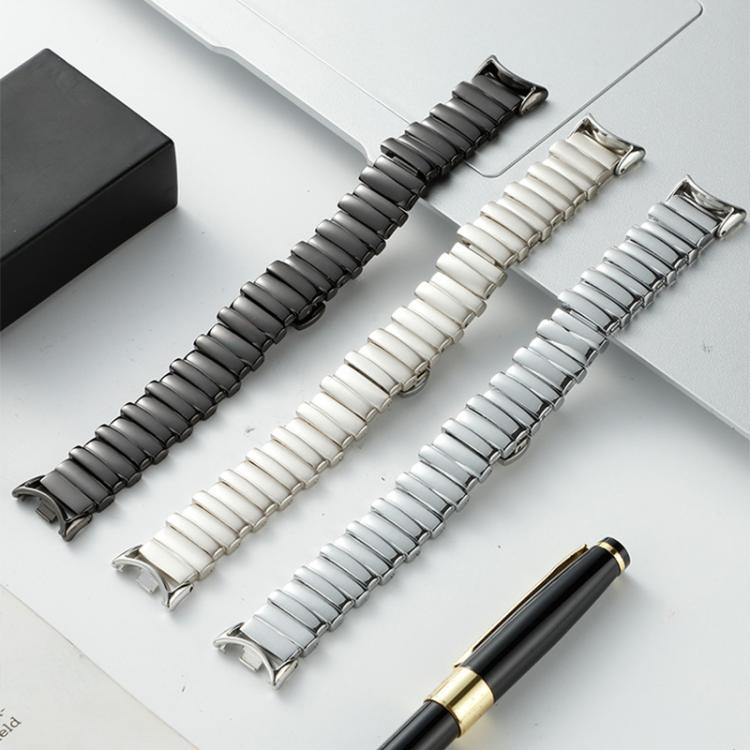 Bracelet de montre en métal irrégulier xDfind, For Xiaomi Smart Band 10 / 9 / 8