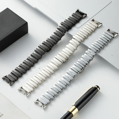 Bracelet de montre en métal irrégulier xDfind, For Xiaomi Smart Band 10 / 9 / 8