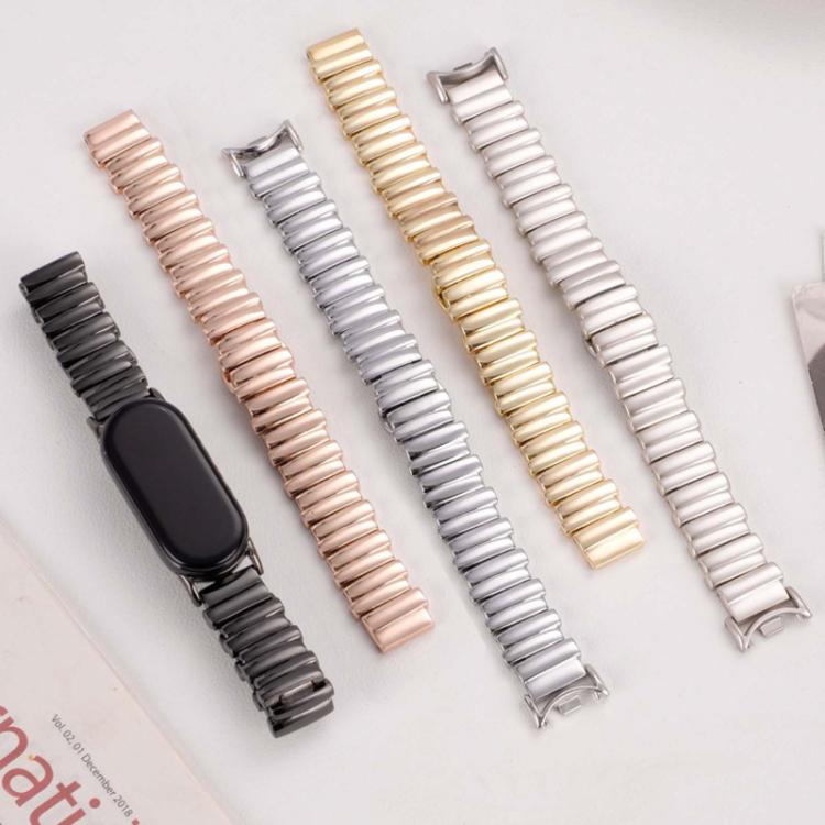 Bracelet de montre en métal irrégulier xDfind, For Xiaomi Smart Band 10 / 9 / 8