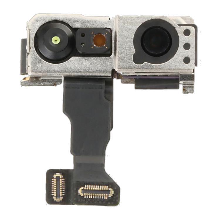 Front Ultrawide Camera with Infrared Camera