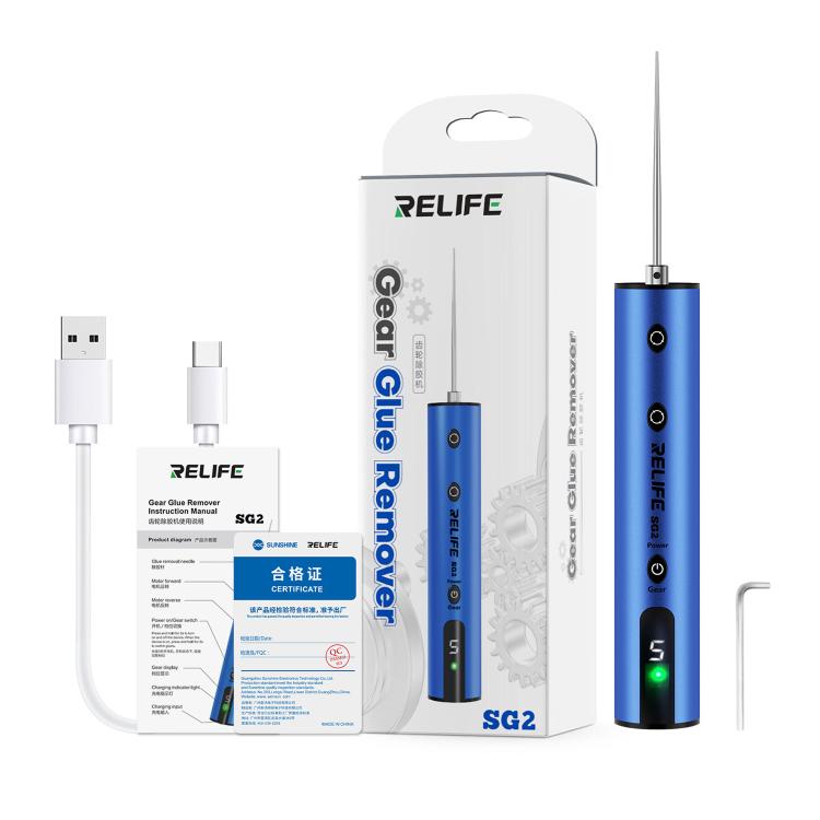RELIFE LG2 Intelligent OCA Glue Remover