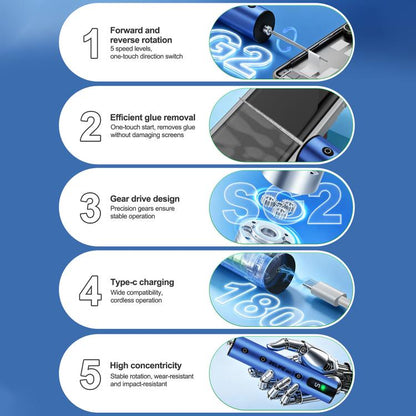 RELIFE LG2 Intelligent OCA Glue Remover