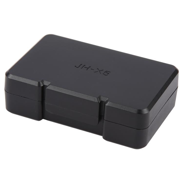Batterie JH-X5 pour caméra d'action Insta360 X5, 2800 mAh, For Insta360 X5
