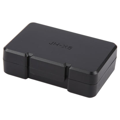Batterie JH-X5 pour caméra d'action Insta360 X5, 2800 mAh, For Insta360 X5