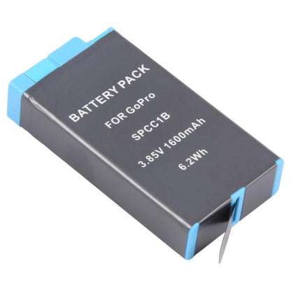 Batterie SPCC1B 1600 mAh pour caméra d'action GoPro Max, For GoPro Max