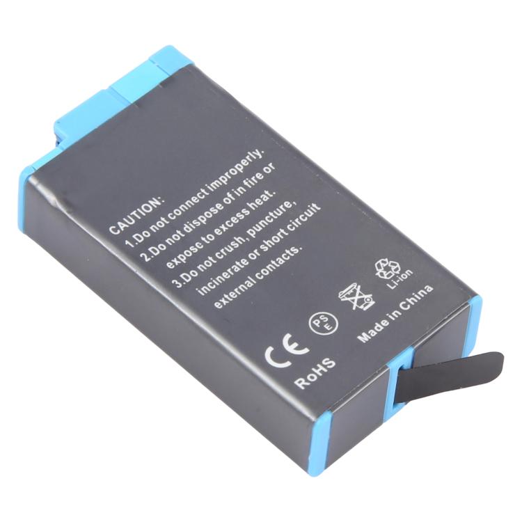 Batterie SPCC1B 1600 mAh pour caméra d'action GoPro Max, For GoPro Max