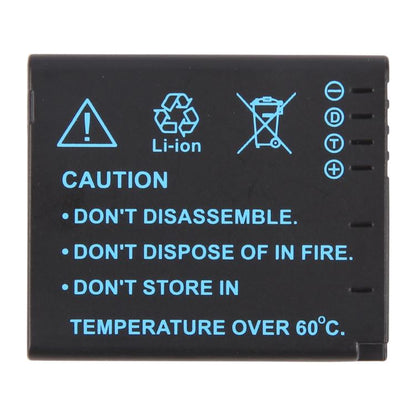 Batterie pour appareil photo Panasonic D-LUX5 / LX6GK / LX7GK DMW-BCJ13E 1250 mAh, DMW-BCJ13E