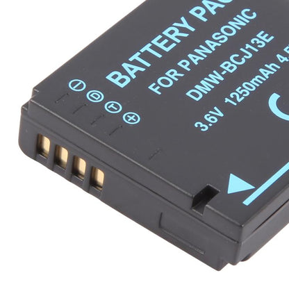 Batterie pour appareil photo Panasonic D-LUX5 / LX6GK / LX7GK DMW-BCJ13E 1250 mAh, DMW-BCJ13E
