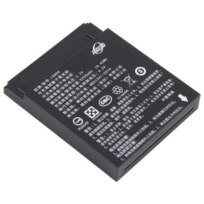 Batterie 3,7 V 5250 mAh pour terminal de point de vente PAX A920C IS900, For PAX A920C