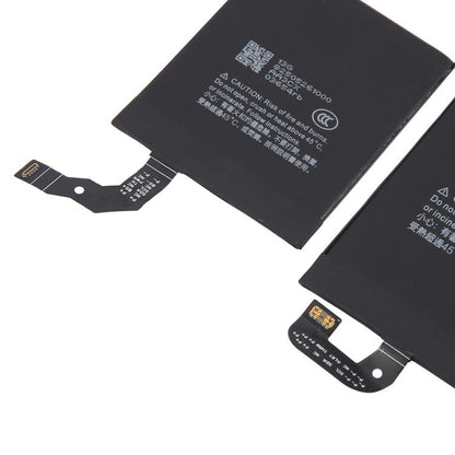 Batterie de remplacement pour Google Pixel 9 Pro Fold G06K4 / 3445 mAh GE59C / 1205 mAh, For Google Pixel 9 Pro Fold