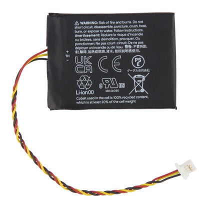 Batterie pour appareil photo Google GRQM2 G823-00546-01 394 mAh 1,46 Wh, For Google Camera