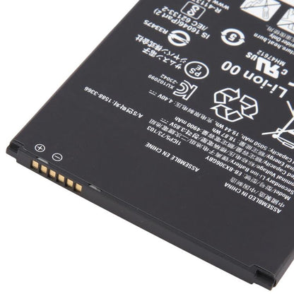 Batterie EB-BX306GBY 4900 mAh pour tablette Samsung Galaxy Tab Active5 5G SM-X306B, EB-BX306GBY