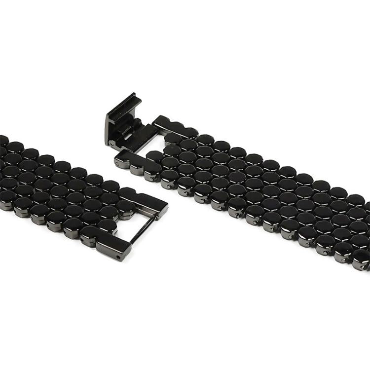 Bracelet de montre en métal à texture écailles de poisson xDfind, For Google Pixel Watch 4 / Watch 3 45mm, For Google Pixel Watch 4 / 3 / 2 / 1 41mm