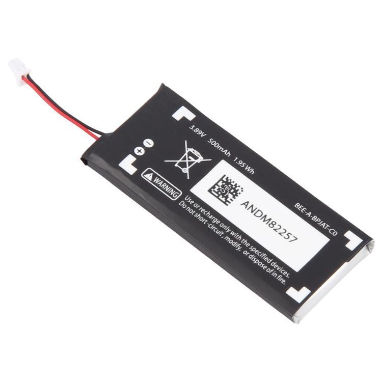 BEE-004 Batterie de remplacement 500 mAh pour manette Nintendo Switch 2, For Nintendo Switch 2