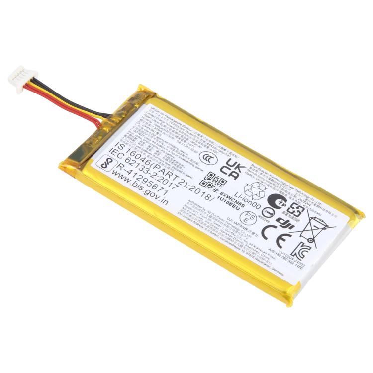Batterie BSX300-1950-3.87 1950 mAh pour micro DJI Mini 2 BSX300 BHX211 DMR02, For DJI Mic Mini 2