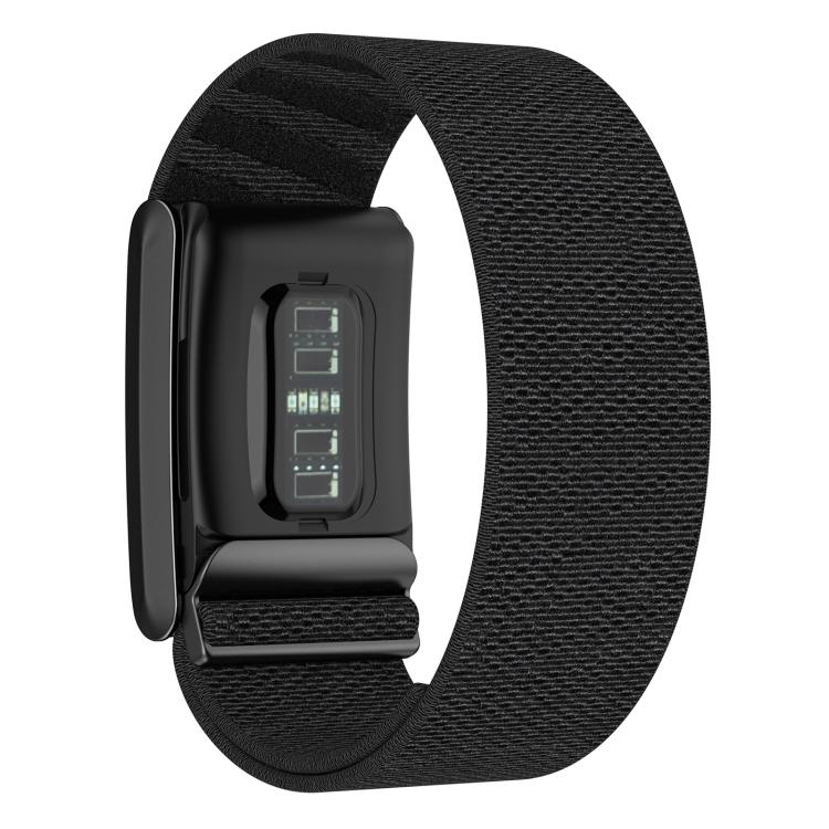 Bracelet de montre en nylon élastique à motif sport xDfind, For WHOOP 4.0