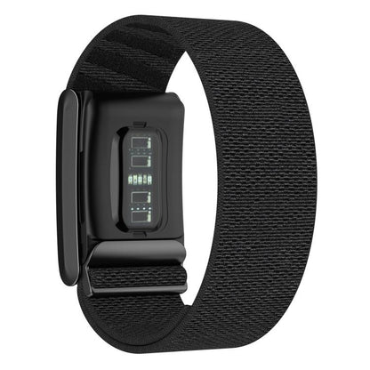 Bracelet de montre en nylon élastique à motif sport xDfind, For WHOOP 4.0