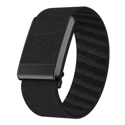 Bracelet de montre en nylon élastique à motif sport xDfind, For WHOOP 4.0