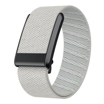 Bracelet de montre en nylon élastique à motif sport xDfind, For WHOOP 4.0