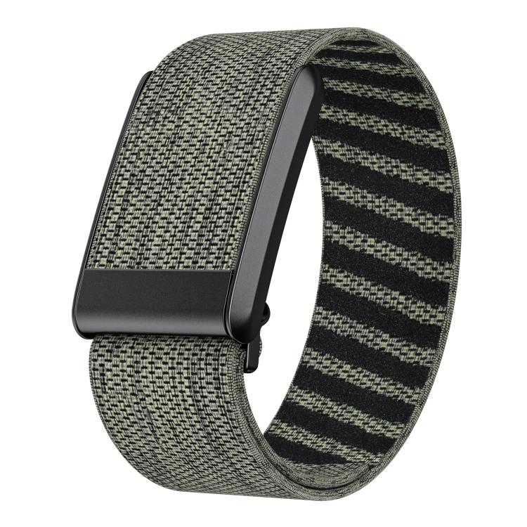 Bracelet de montre en nylon élastique à motif sport xDfind, For WHOOP 4.0