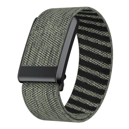 Bracelet de montre en nylon élastique à motif sport xDfind, For WHOOP 4.0