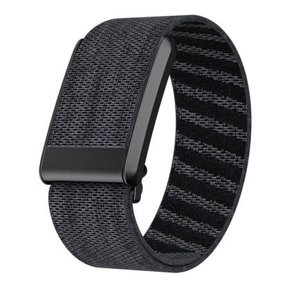 Bracelet de montre en nylon élastique à motif sport xDfind, For WHOOP 4.0