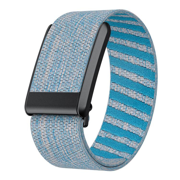 Bracelet de montre en nylon élastique à motif sport xDfind, For WHOOP 4.0