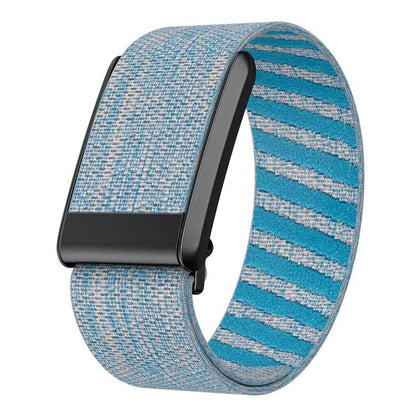 Bracelet de montre en nylon élastique à motif sport xDfind, For WHOOP 4.0