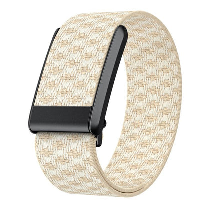 Bracelet de montre en nylon élastique à motif sport xDfind, For WHOOP 4.0