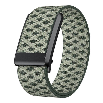 Bracelet de montre en nylon élastique à motif sport xDfind, For WHOOP 4.0