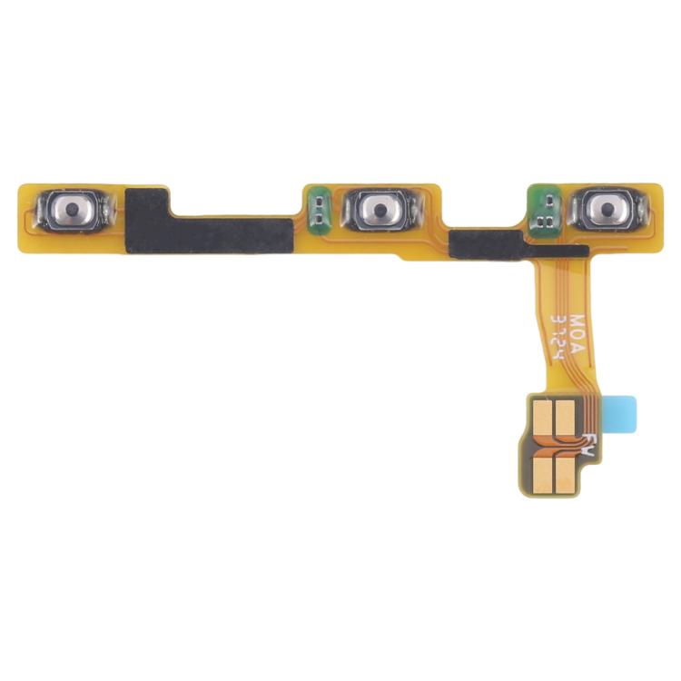 Câble flexible d'origine pour boutons d'alimentation et de volume, For Redmi Note 17 Pro 5G, For Redmi Note 17 5G, For Redmi 17 4G, For Xiaomi Poco X8 Pro Max 5G, For Xiaomi Poco X8 Pro 5G, For Redmi Turbo 5 Max 5G, For Redmi Turbo 5 5G                ...