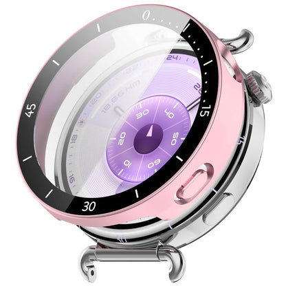 xDfind Protection de montre en film trempé dégradé avec protection intégrée pour PC, For Huawei Watch GT 6 Pro 46mm, For Huawei Watch GT 6 46mm, For Huawei Watch GT 6 41mm