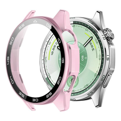 xDfind Protection de montre en film trempé dégradé avec protection intégrée pour PC, For Huawei Watch GT 6 Pro 46mm, For Huawei Watch GT 6 46mm, For Huawei Watch GT 6 41mm