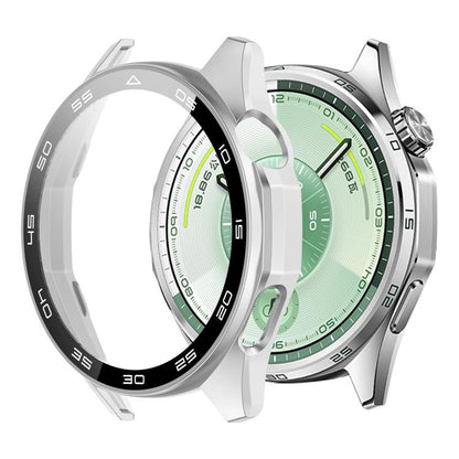 xDfind Protection de montre en film trempé dégradé avec protection intégrée pour PC, For Huawei Watch GT 6 Pro 46mm, For Huawei Watch GT 6 46mm, For Huawei Watch GT 6 41mm