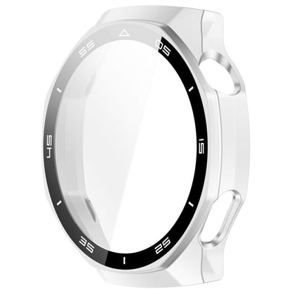 xDfind Protection de montre en film trempé dégradé avec protection intégrée pour PC, For Huawei Watch GT 6 Pro 46mm, For Huawei Watch GT 6 46mm, For Huawei Watch GT 6 41mm