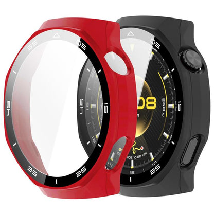 xDfind Protection de montre en film trempé dégradé avec protection intégrée pour PC, For Huawei Watch GT 6 Pro 46mm, For Huawei Watch GT 6 46mm, For Huawei Watch GT 6 41mm