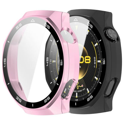 xDfind Protection de montre en film trempé dégradé avec protection intégrée pour PC, For Huawei Watch GT 6 Pro 46mm, For Huawei Watch GT 6 46mm, For Huawei Watch GT 6 41mm