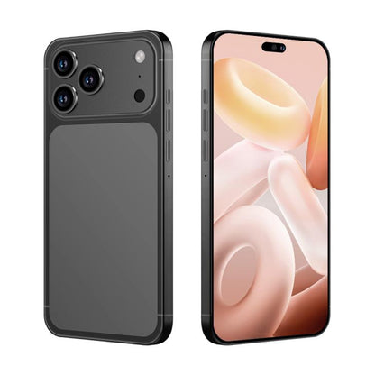 I17 Pro Max / THA97, 3 Go + 16 Go, écran 6,58 pouces, Android 10, processeur quadricœur MTK6737, réseau 4G, double SIM, EU Plug, US Plug, UK Plug, AU Plug