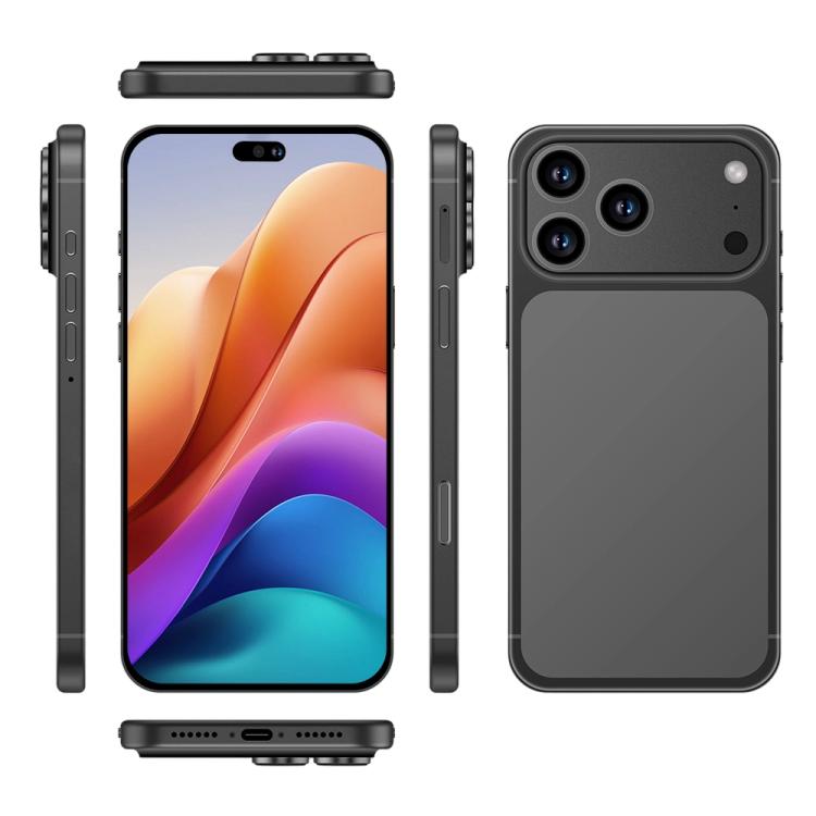 I17 Pro Max / THA97, 3 Go + 16 Go, écran 6,58 pouces, Android 10, processeur quadricœur MTK6737, réseau 4G, double SIM, EU Plug, US Plug, UK Plug, AU Plug