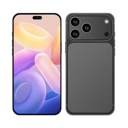 I17 Pro Max / THA97, 3 Go + 16 Go, écran 6,58 pouces, Android 10, processeur quadricœur MTK6737, réseau 4G, double SIM, EU Plug, US Plug, UK Plug, AU Plug