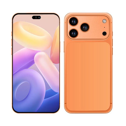I17 Pro Max / THA97, 3 Go + 16 Go, écran 6,58 pouces, Android 10, processeur quadricœur MTK6737, réseau 4G, double SIM, EU Plug, US Plug, UK Plug, AU Plug