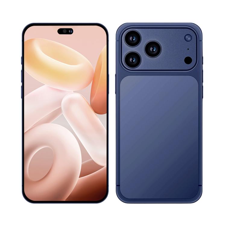 I17 Pro Max / THA97, 3 Go + 16 Go, écran 6,58 pouces, Android 10, processeur quadricœur MTK6737, réseau 4G, double SIM, EU Plug, US Plug, UK Plug, AU Plug