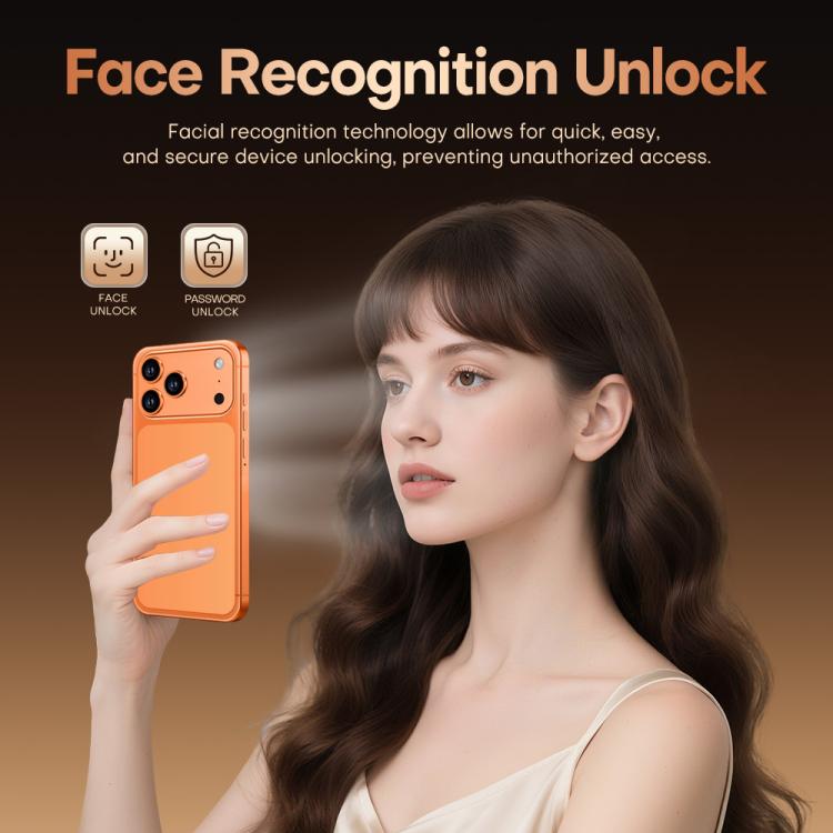 I17 Pro Max / THA97, 3 Go + 16 Go, écran 6,58 pouces, Android 10, processeur quadricœur MTK6737, réseau 4G, double SIM, EU Plug, US Plug, UK Plug, AU Plug