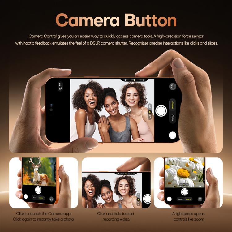 I17 Pro Max / THA97, 3 Go + 16 Go, écran 6,58 pouces, Android 10, processeur quadricœur MTK6737, réseau 4G, double SIM, EU Plug, US Plug, UK Plug, AU Plug