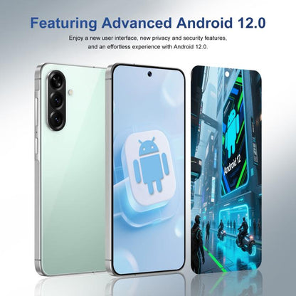 A56 / ZKA6, 4GB+64GB, 6.63 inch Android 12 MTK6762 Quad Core, Network: 4G, Dual SIM, EU Plug, US Plug, UK Plug, AU Plug