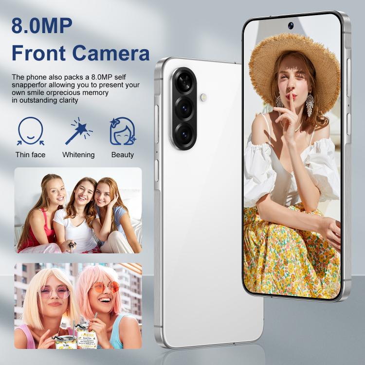 A56 / ZKA6, 4GB+64GB, 6.63 inch Android 12 MTK6762 Quad Core, Network: 4G, Dual SIM, EU Plug, US Plug, UK Plug, AU Plug