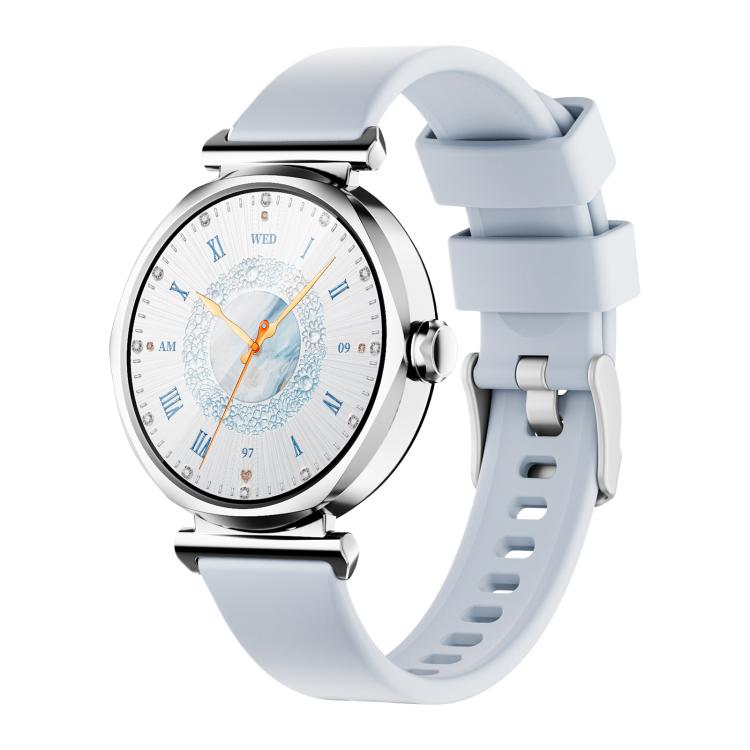 Montre connectée GTR4 pour femme avec écran TFT de 1,27 pouce, étanchéité IP68 et surveillance de la fréquence cardiaque