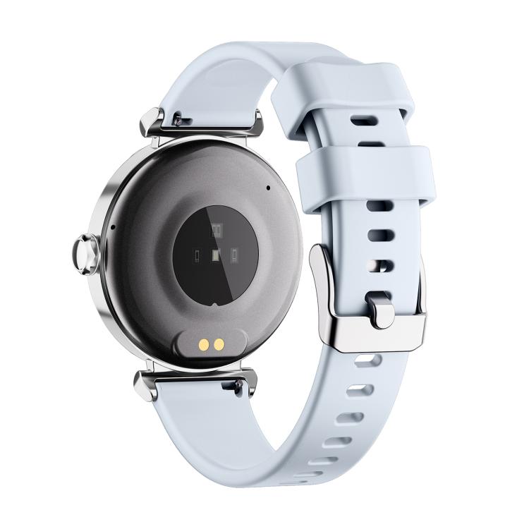 Montre connectée GTR4 pour femme avec écran TFT de 1,27 pouce, étanchéité IP68 et surveillance de la fréquence cardiaque