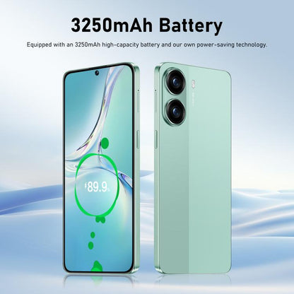 X7 Pro / ZKU129, 3 Go + 16 Go, écran 6,56 pouces, Android 10, processeur quadricœur MTK6737, réseau 4G, double SIM, EU Plug, US Plug, UK Plug, AU Plug
